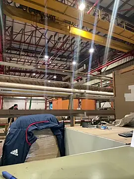 Snapshot of TheMaskShow chatting on February 23, 3:20 pm TheMaskShow online show from February 23, 3:20 pm