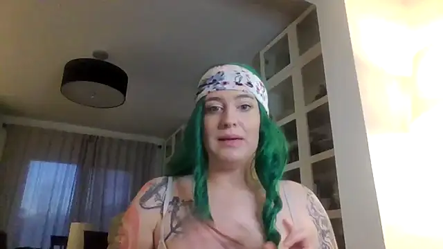 DaisyBlake online show from February 4, 10:47 pm