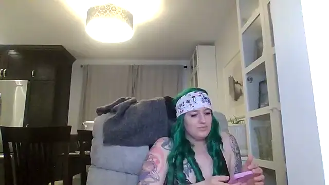 DaisyBlake online show from February 8, 11:41 pm