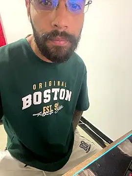 austin Dark online show from January 19, 12:47 am