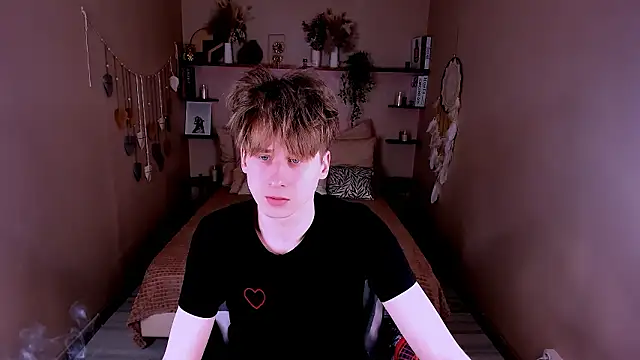 ScottPierce online show from February 2, 8:51 pm