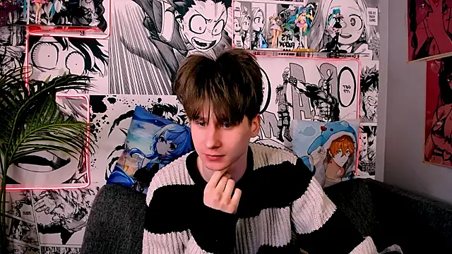 ScottPierce online show from February 5, 8:41 am