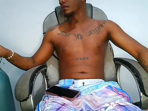 BarberitoCute online show from February 9, 2:43 pm