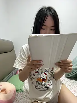 miaomiaou  online show from February 26, 6:18 pm