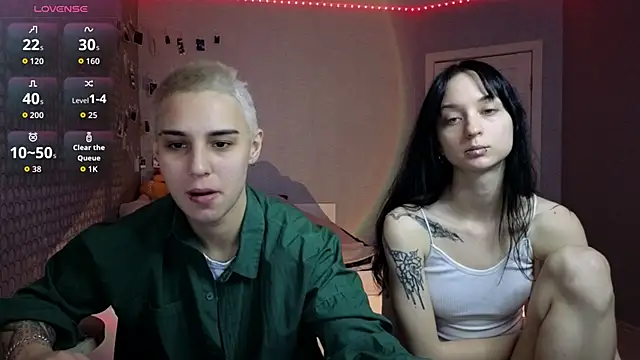 Escaped Brides online show from February 9, 12:09 pm