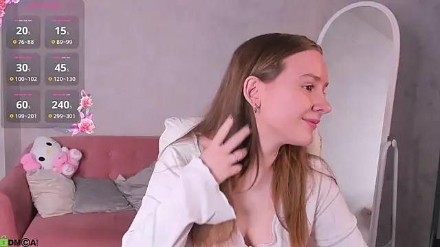 Stella Soul online show from March 22, 12:58 am