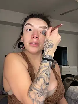 Mandygonewild online show from February 19, 6:59 pm