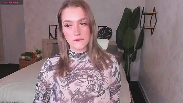 Viickie Nelsson online show from April 19, 9:41 am