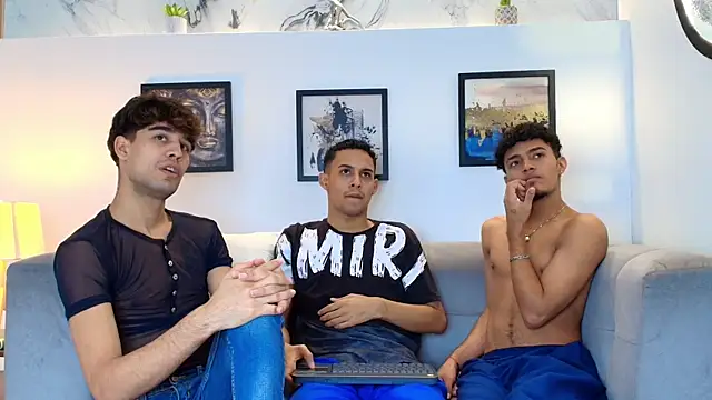 Sexy boys hell2 online show from March 21, 7:39 pm