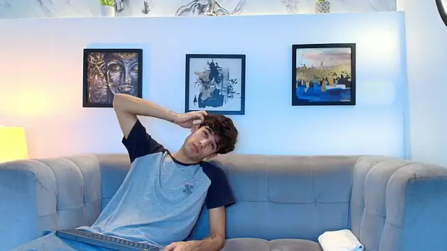 Sexy boys hell2 online show from March 28, 7:24 pm