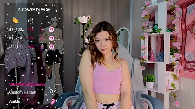 SwettySin online show from February 12, 3:12 am