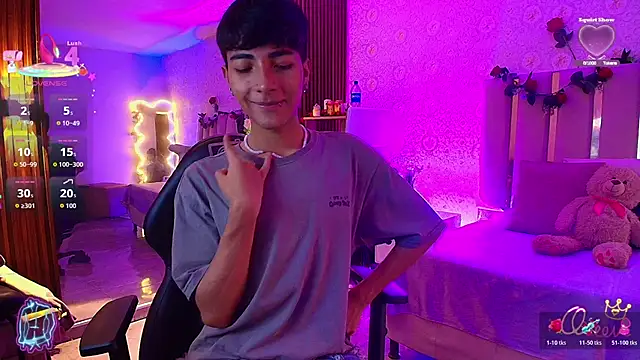 Snapshot of osamu_tay chatting on March 17, 3:55 am osamu tay online show from March 17, 3:55 am