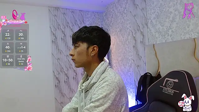 Snapshot of osamu_tay chatting on March 27, 3:01 am osamu tay online show from March 27, 3:01 am