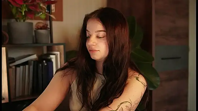 just dakota  online show from March 29, 8:03 am