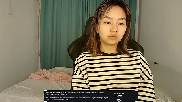 xinaliu online show from February 9, 6:34 pm