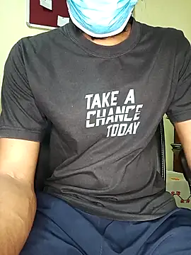 Lovable dude online show from March 19, 8:02 pm