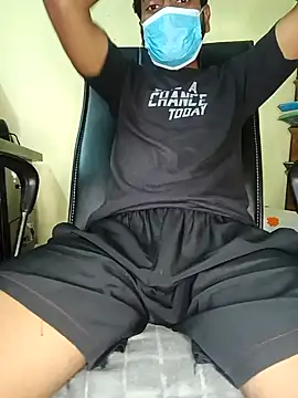 Lovable dude online show from March 27, 5:56 pm