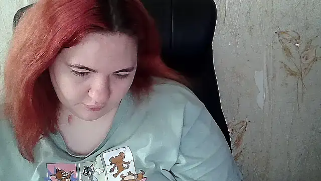 OskaAhh online show from February 7, 2:10 pm