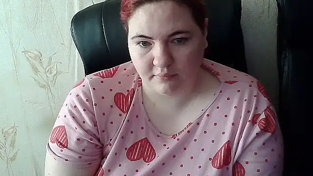 OskaAhh online show from February 11, 9:58 am