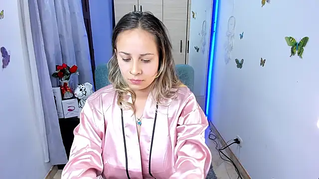 Snapshot of Maria_camila776 chatting on May 28, 1:36 am Maria camila776 online show from May 28, 1:36 am