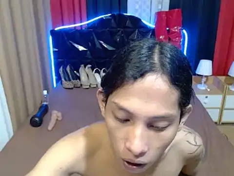 xAsianAthenax online show from February 11, 4:39 am