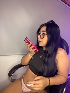 Violetta pinkk1 online show from February 24, 3:48 am