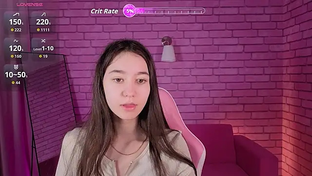 Snapshot of Nicole_Brownie chatting on March 23, 1:09 am Nicole Brownie online show from March 23, 1:09 am