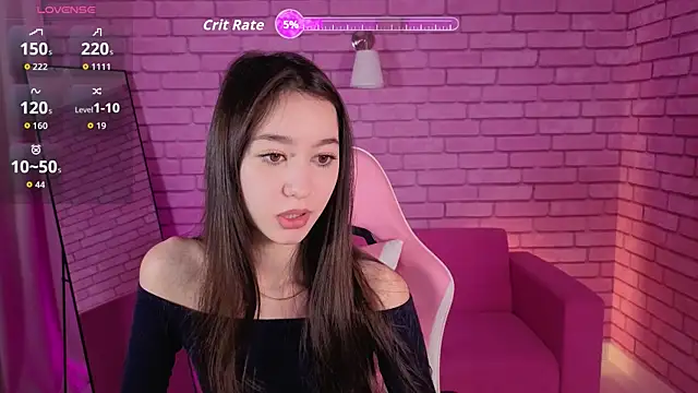 Snapshot of Nicole_Brownie chatting on March 26, 3:34 am Nicole Brownie online show from March 26, 3:34 am