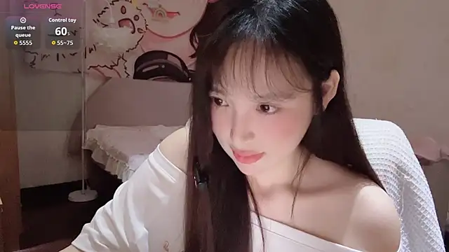 Snapshot of Xiaoyun_6666 chatting on June 24, 6:51 pm Xiaoyun 6666 online show from June 24, 6:51 pm