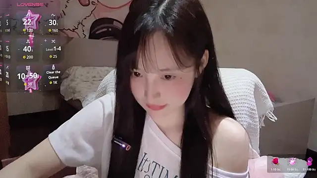 Snapshot of Xiaoyun_6666 chatting on July 28, 7:26 pm Xiaoyun 6666 online show from July 28, 7:26 pm