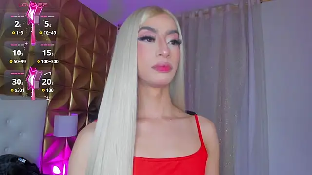 Martina Sky  online show from February 18, 4:19 am