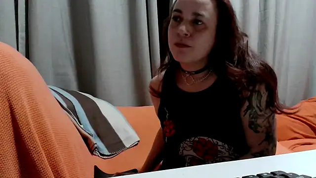 VelvetSin-X online show from February 7, 4:27 am