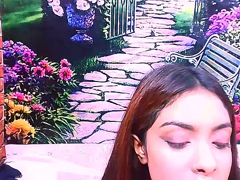 IndianPretty14u2Luv online show from March 2, 7:15 am