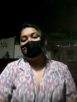 Snapshot of Sinthia_20 chatting on February 4, 4:40 am Sinthia 20 online show from February 4, 4:40 am