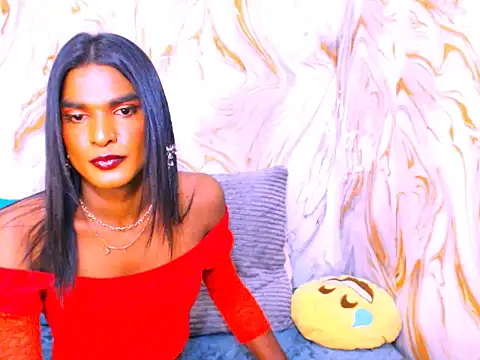 Snapshot of spicybarbie chatting on March 12, 5:30 pm spicybarbie online show from March 12, 5:30 pm