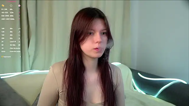 Snapshot of SelmaCarolfi chatting on March 12, 1:12 am SelmaCarolfi online show from March 12, 1:12 am