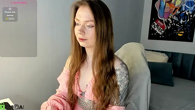 Natalie Palmer online show from February 6, 12:59 am