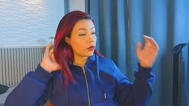 Milena lawson online show from February 10, 12:42 pm