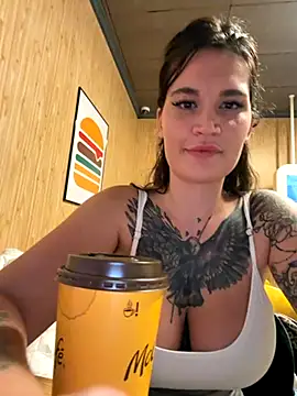 TattooGirlAlia online show from October 28, 5:48 pm