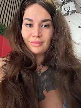 TattooGirlAlia online show from March 19, 7:23 am