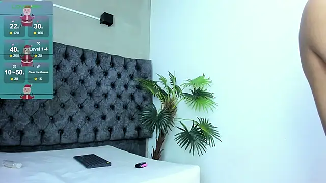 ADHARA SMITH2 online show from February 7, 1:04 pm