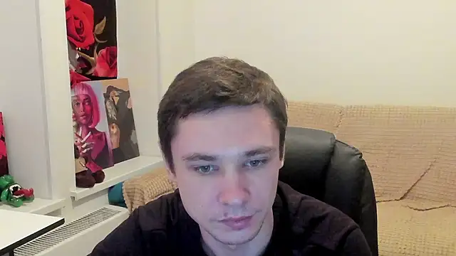 Alexmansuper online show from January 31, 7:11 pm