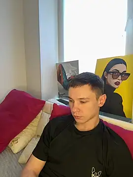 Alexmansuper online show from March 7, 9:17 am