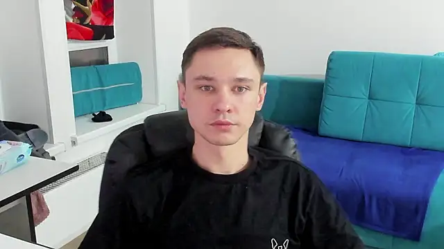 Alexmansuper online show from March 11, 8:15 pm