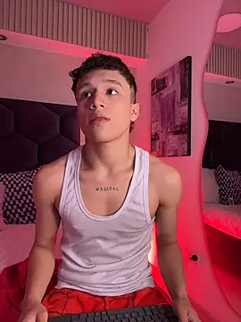 Dominik Souza online show from July 28, 4:41 am