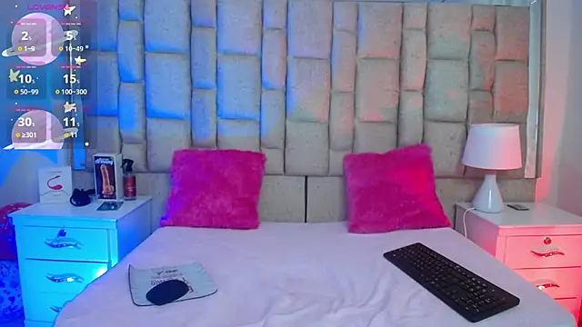 Bella Haimi online show from February 28, 3:51 am