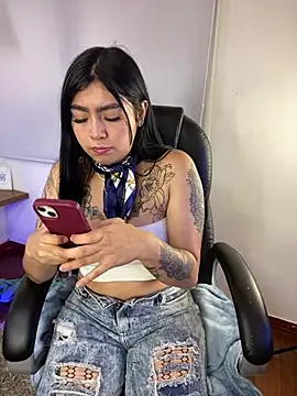 Angelica pink18 online show from February 26, 5:06 am