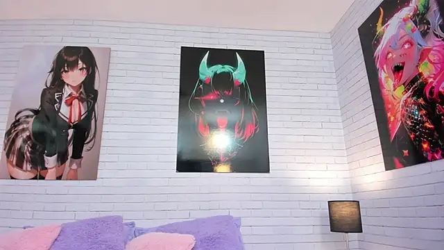 AlanaaHell online show from February 4, 8:14 pm