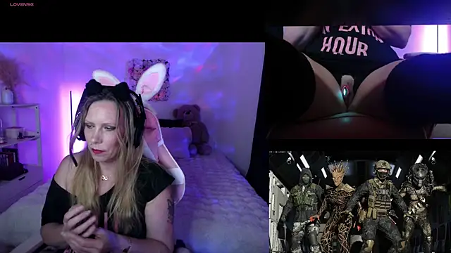 ArchangelTheFrancaise online show from April 27, 8:29 pm