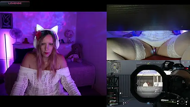 ArchangelTheFrancaise online show from May 11, 8:28 pm